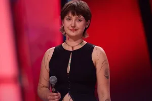 Baron skrytykował wokalistkę z Akademii Muzycznej w Gdańsku. Jednak Edyta wybrała ją do drużyny