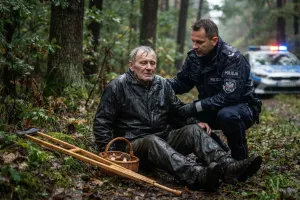 Co robić, gdy na grzybach zgubisz się w lesie? Ważne rady