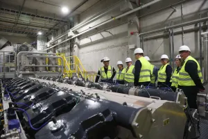 Silnik większy niż mieszkanie. Inwestycja za 527 mln zł w Gdyni