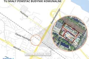 Opóźniona budowa mieszkań komunalnych w Gdyni