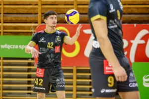 Sport Talent. Marcel Schadach - libero z Olszynki to siatkarski Midas