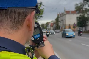 Kontrole policji w Sopocie. Dwóch kierowców straciło prawo jazdy