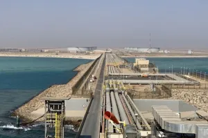 Ropa dla Orlenu znów może płynąć przez Naftoport. Saudi Aramco uruchomiło kluczowy rurociąg