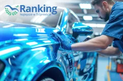 Ranking 2026: najlepsze oklejanie samochodów w Trójmieście