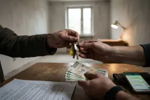 Wyłudza kaucje za cudze mieszkania w Gdańsku. Poszkodowanych co najmniej 18 osób