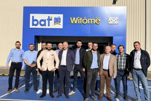 Wielkie otwarcie marketu BAT w Gdyni
