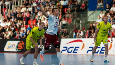 Fantastyczny powrót do europejskich pucharów. PGE Wybrzeże Gdańsk wygrało w Gummersbach