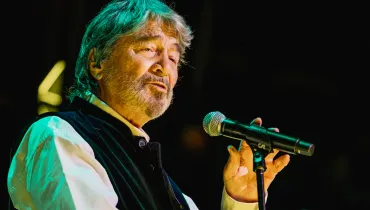 Włoskie hity z lat 70. wybrzmiały na nowo. Drupi wystąpił w Filharmonii Bałtyckiej