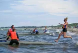 Zawodnicy z Trójmiasta dominują w wioślarstwie morskim. Zaczyna się specjalizacja Zawodnicy z Trójmiasta dominują w wioślarstwie morskim. Zaczyna się specjalizacja