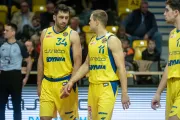 Bartłomiej Wołoszyn, prezes AMW Arki Gdynia żegna Bestię i stawia cele na sezon