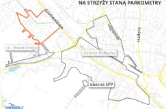 Od listopada nowa strefa płatnego parkowania w Gdańsku