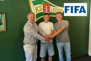 Lechia Gdańsk znowu w FIFA. Ukraiński klub złożył skargę