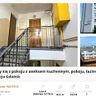 Licytacje komornicze mieszkań w Trójmieście. Najtańsze oferty od 184 tys. zł