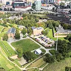 Planetarium pod ziemią i obserwatorium na dachu. Nowe ustalenia planu dla Hevelianum