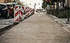 10 Lutego: koniec fugowania, czas na asfalt i kolejne utrudnienia