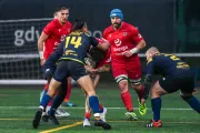 Derby rugbistów w Gdyni. Kapitan Ogniwa Sopot wskazuje Arkę jako faworyta
