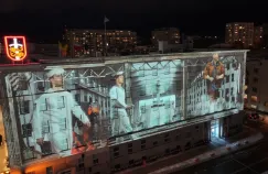 Wraca mapping z okazji 100 lat Gdyni. 14 pokazów w weekend