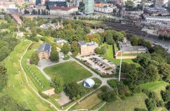 Planetarium pod ziemią i obserwatorium na dachu. Nowe ustalenia planu dla Hevelianum