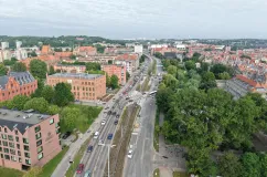 Tramwaje wrócą na Podwale Przedmiejskie później. "Była awaria"
