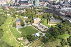 Planetarium pod ziemią i obserwatorium na dachu. Nowe ustalenia planu dla Hevelianum