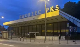 Konserwator tłumaczy, czemu nie wpisał dworca PKS do rejestru zabytków