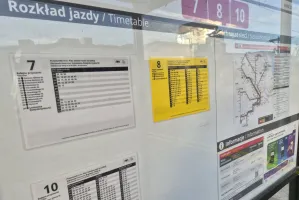 Dlaczego nowe rozkłady jazdy są publikowane w ostatniej chwili?