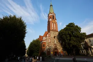 Co z remontem zegara na kościelnej wieży?