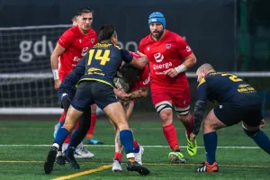 Derby rugbistów w Gdyni. Kapitan Ogniwa Sopot wskazuje Arkę jako faworyta