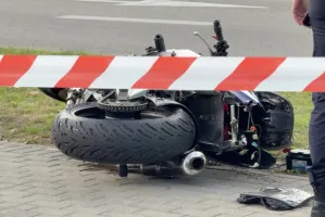 Śmiertelny wypadek na Morskiej w Gdyni. Z jaką prędkością jechały pojazdy?