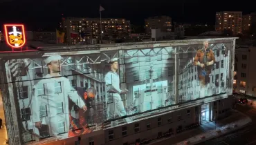 Wraca mapping z okazji 100 lat Gdyni. 14 pokazów w weekend