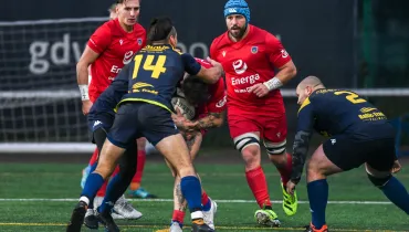 Derby rugbistów w Gdyni. Kapitan Ogniwa Sopot wskazuje Arkę jako faworyta
