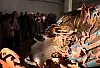 Wystawa, która tonie w ciemności