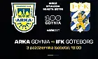 Arka Gdynia - IFK Goeteborg i pokaz laserów. Wszystko o meczu 100-lecia