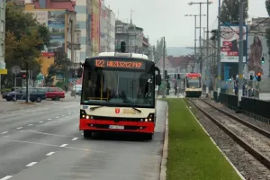Sopot: będzie nowe połączenie na lotnisko? Linia 122 jednak nie wróci na dawną trasę