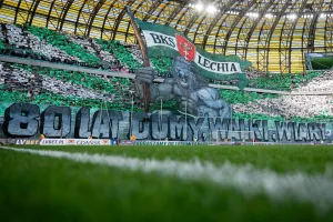 Lechia Gdańsk może zarobić miliony na derbach Trójmiasta z Arką Gdynia