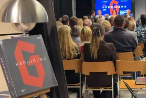 "Heroiczna" nie tylko o bohaterach. Poznaj wojenną codzienność Gdyni