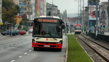 Sopot: będzie nowe połączenie na lotnisko? Linia 122 jednak nie wróci na dawną trasę