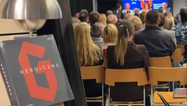 "Heroiczna" nie tylko o bohaterach. Poznaj wojenną codzienność Gdyni