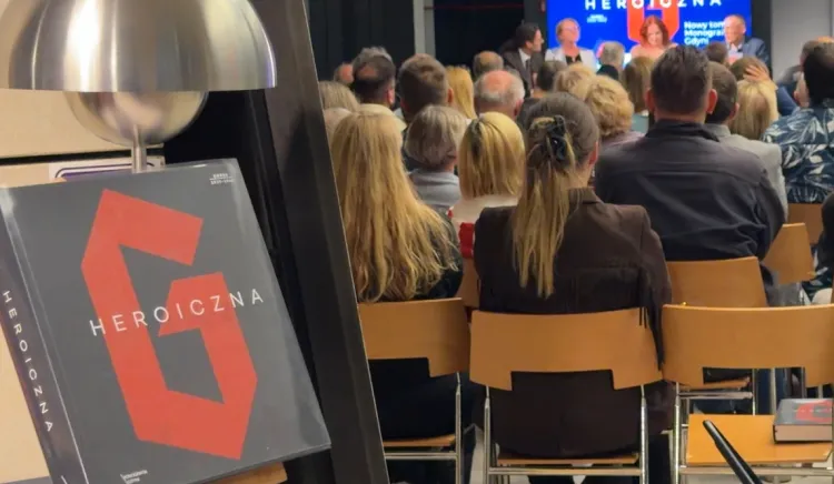 "Heroiczna" nie tylko o bohaterach. Poznaj wojenną codzienność Gdyni