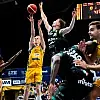 AMW Arka Gdynia - Śląsk Wrocław 95:70. Mocne otwarcie sezonu żółto-niebieskich