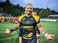 Rugbiści Life Style Catering Arka Gdynia wygrali z Energą Ogniwem Sopot 39:26