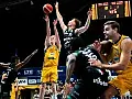 AMW Arka Gdynia - Śląsk Wrocław 95:70. Mocne otwarcie sezonu żółto-niebieskich