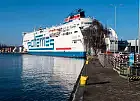 Polferries ma długi nawet w szwedzkich portach
