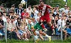 Gedania 1922 Gdańsk - Victoria Września 0:0. Niewykorzystane szanse gospodarzy