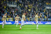 Arka Gdynia - IFK Goeteborg 3:2 w meczu na 100-lecie miasta. To będzie nowy snajper?