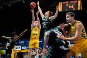 AMW Arka Gdynia - Śląsk Wrocław 95:70. Mocne otwarcie sezonu żółto-niebieskich