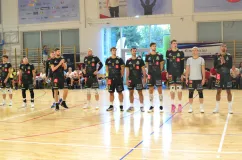Siatkarze Energi Trefla Gdańsk drudzy w turnieju o Puchar Starosty Wadowickiego
