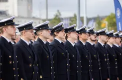 Ponad 2 tys. osób zaczęło studia w Gdyni. Uniwersytet Morski zainaugurował rok