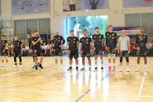 Siatkarze Energi Trefla Gdańsk drudzy w turnieju o Puchar Starosty Wadowickiego