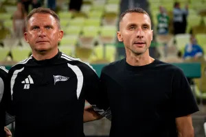 Krzysztof Brede, asystent trenera Lechii Gdańsk, podsumowuje zgrupowanie